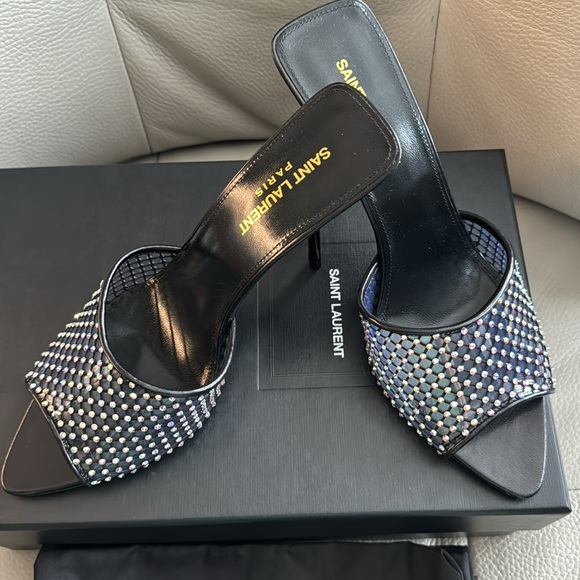 Saint Lauren 702682 AAALK size 39. - Picture 2 of 6